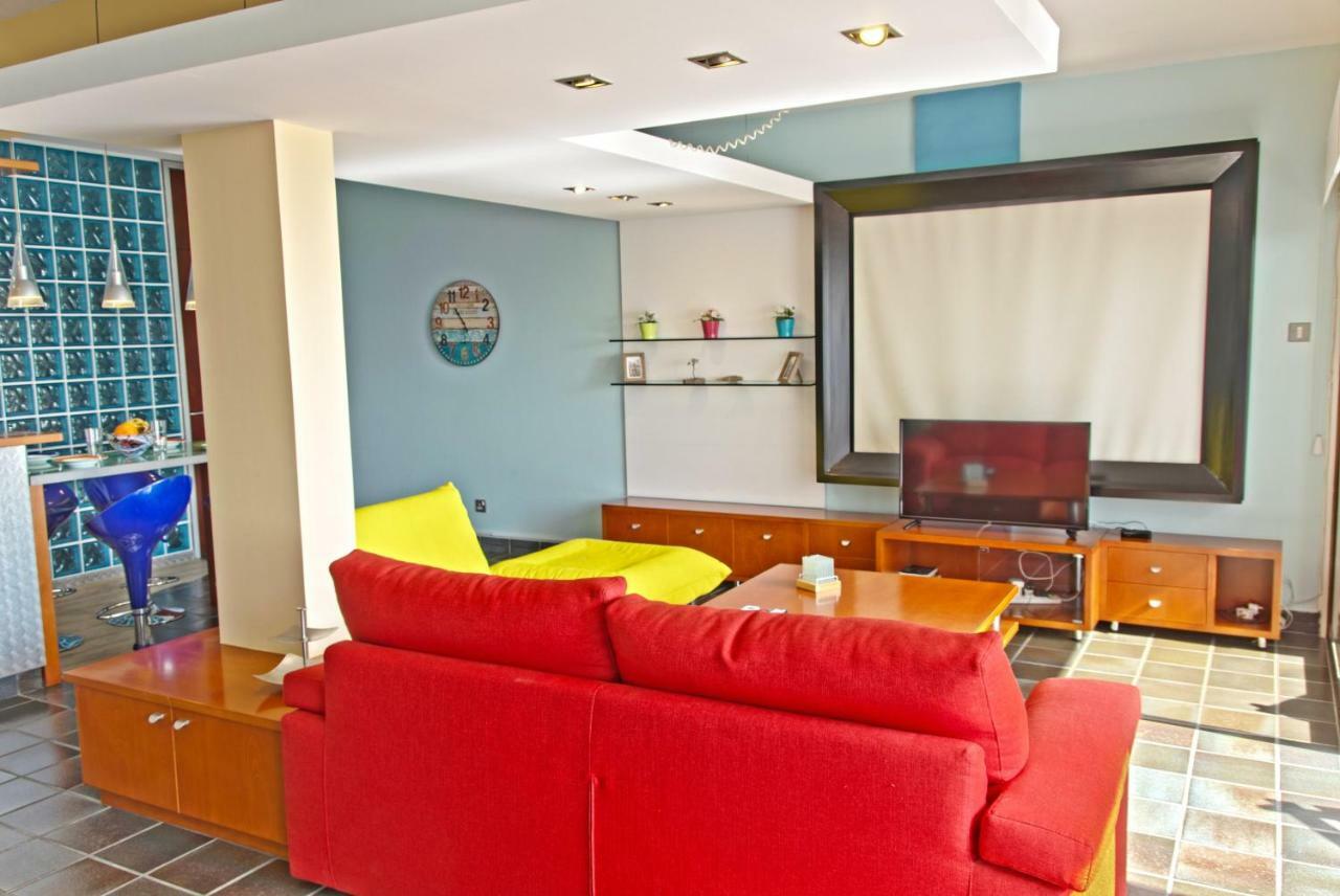 Morpheus Apartment Limassol Exterior photo
