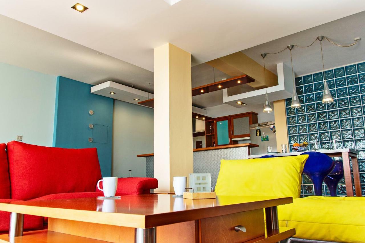 Morpheus Apartment Limassol Exterior photo