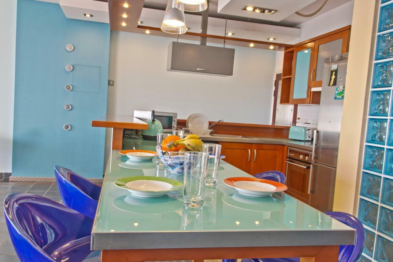 Morpheus Apartment Limassol Exterior photo